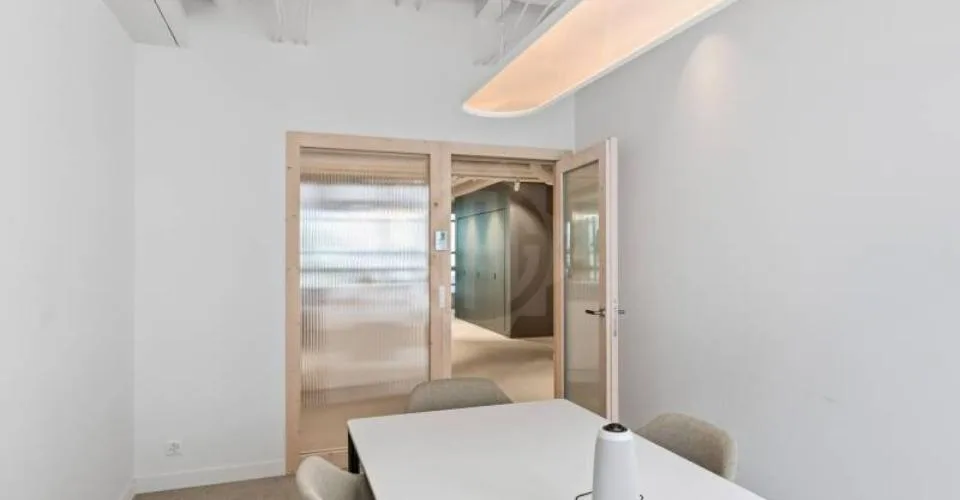 Büro 3 Zimmer