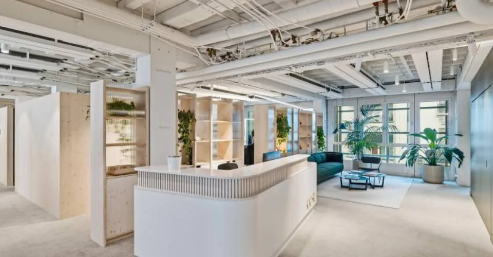 Büro 3 Zimmer
