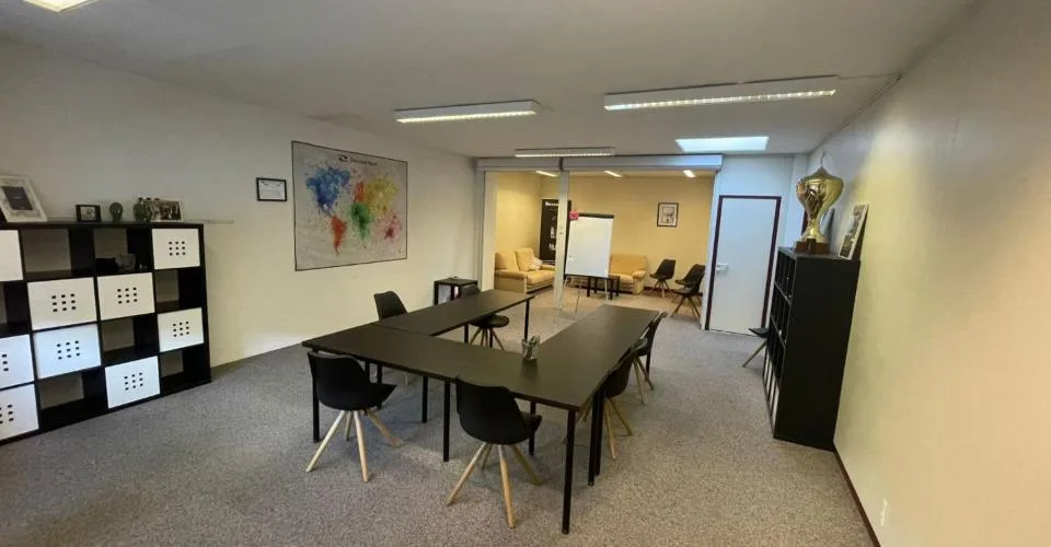 Bureau 1 pièce