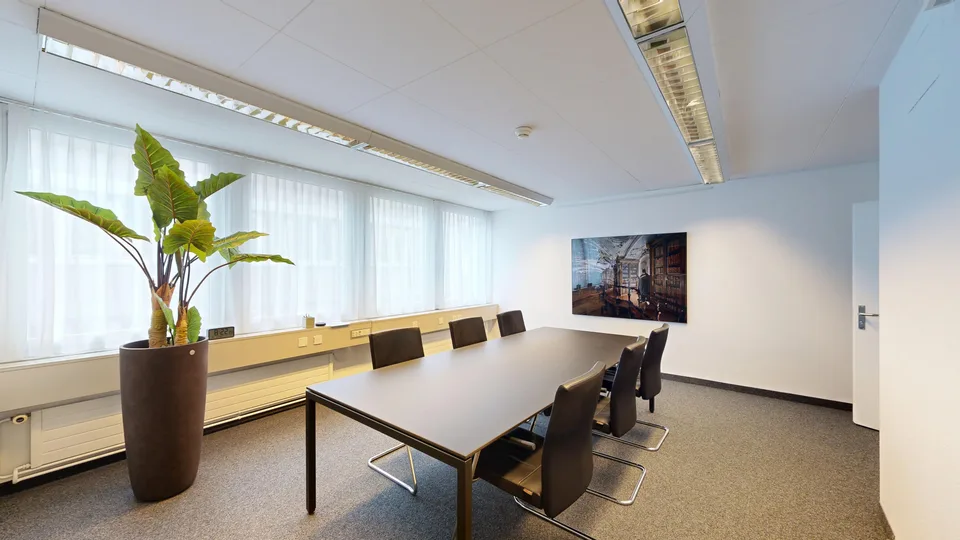 Arbeitsplatz im Herzen der Stadt
