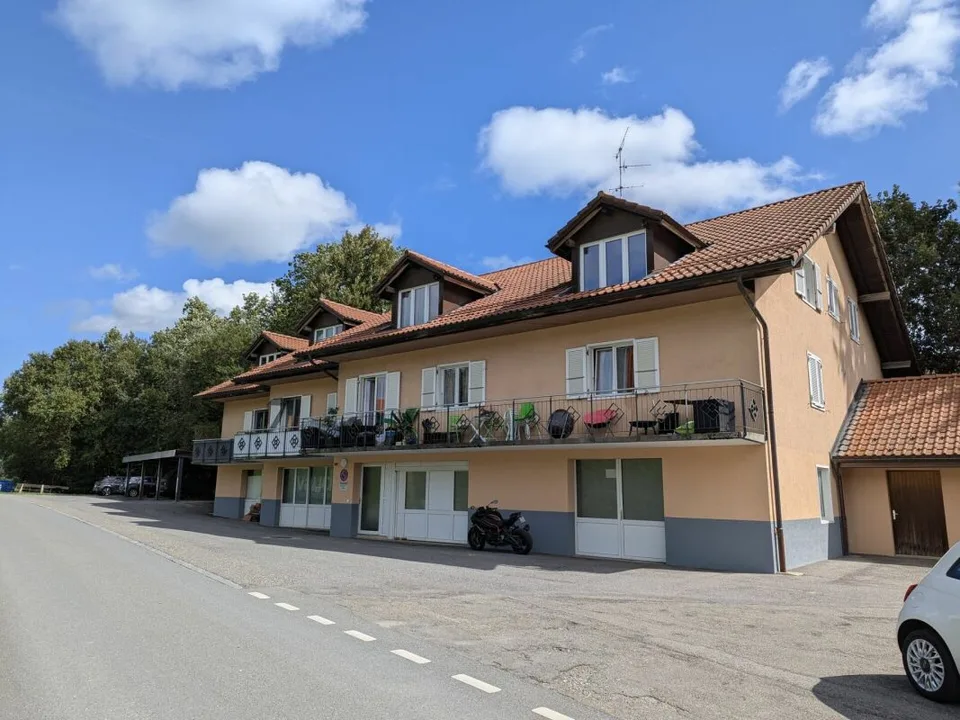 69 m² LAGERFLÄCHE IN MONTPREVEYRES