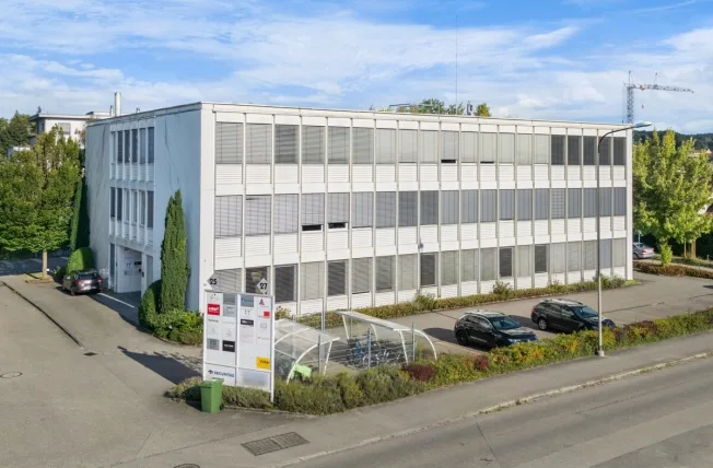Attraktive Büro- und Gewerberäume für Unternehmen mit Anspruch