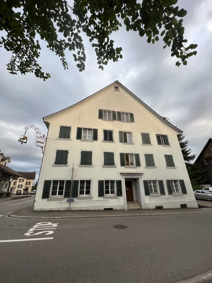Möblierte Zimmer zu vermieten