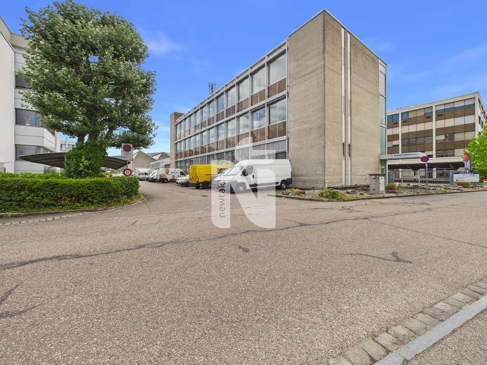 Attraktive Büroflächen ab 13 m² an zentraler Lage