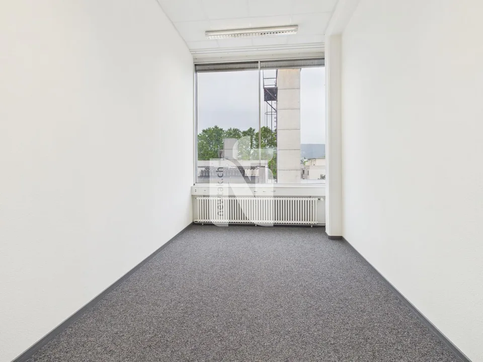 Spazi per uffici attraenti a partire da 13 m² in posizione centrale