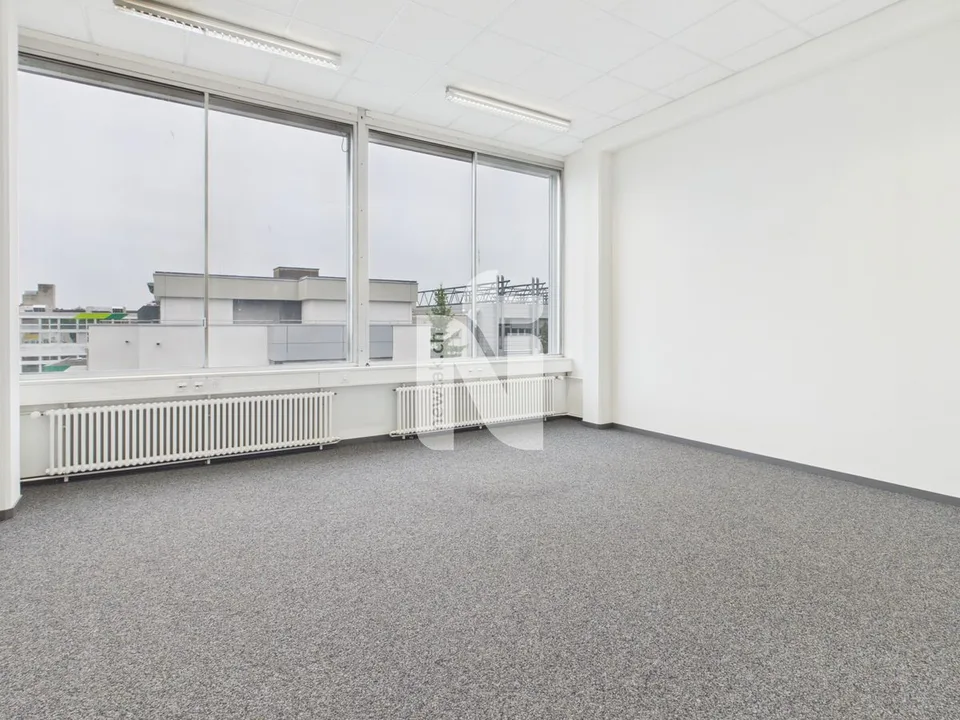 Spazi per uffici attraenti a partire da 13 m² in posizione centrale