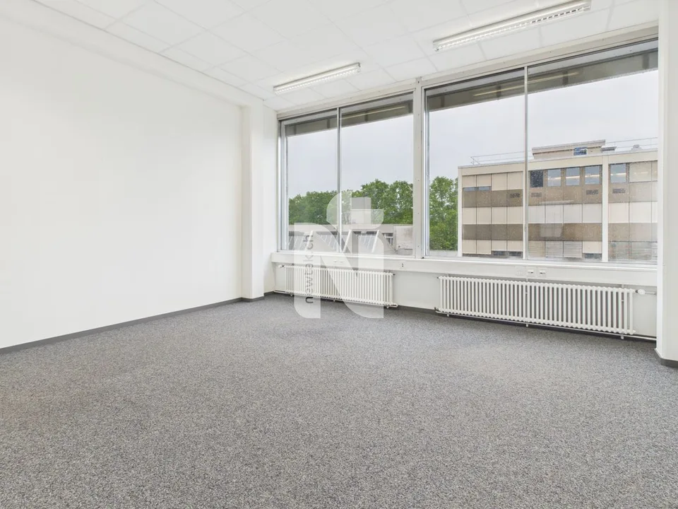 Spazi per uffici attraenti a partire da 13 m² in posizione centrale
