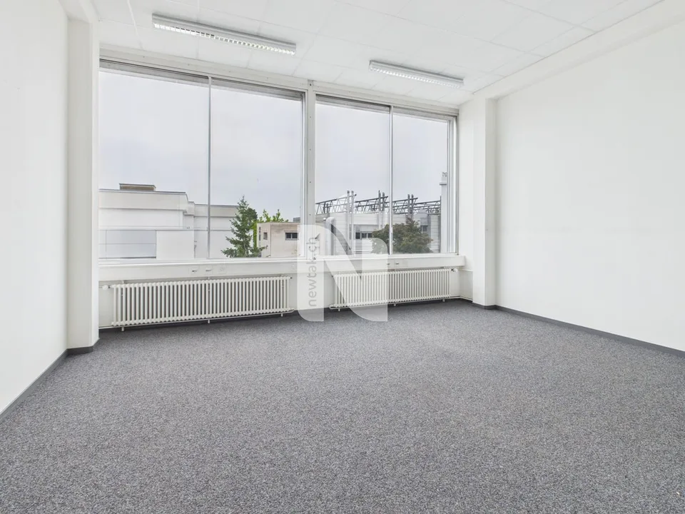 Spazi per uffici attraenti a partire da 13 m² in posizione centrale
