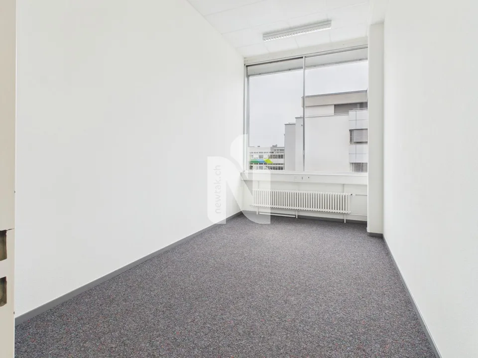 Büro- und Gewerbeetage mit professioneller Logistikinfrastruktur