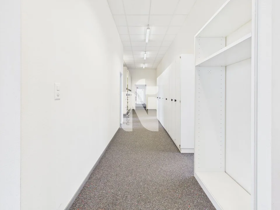 Büro- und Gewerbeetage mit professioneller Logistikinfrastruktur – Foto 6 von 8