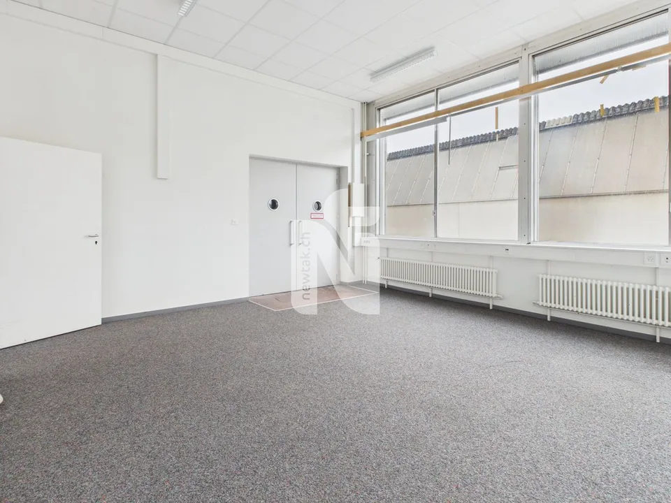 Büro- und Gewerbeetage mit professioneller Logistikinfrastruktur – Foto 7 von 8