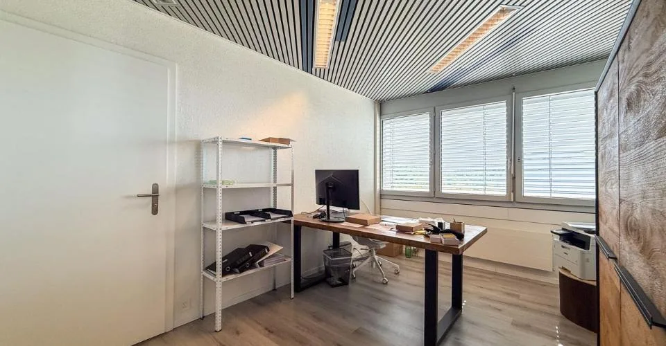 Büro 3 Zimmer