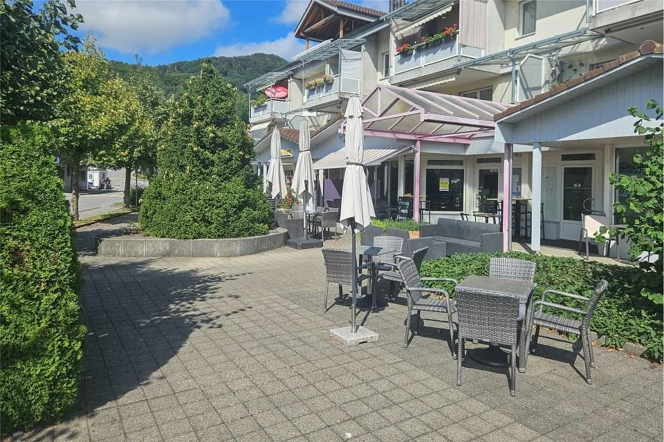 Café, Bar, Bistro mitten im schönen Toffen