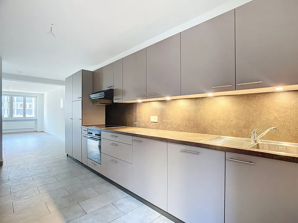 Dreizimmerwohnung