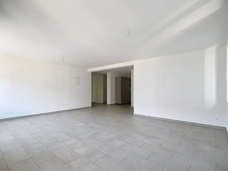 Appartement trois pièces