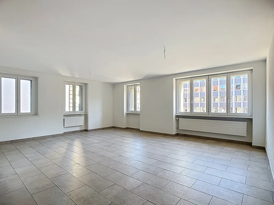 Appartement trois pièces