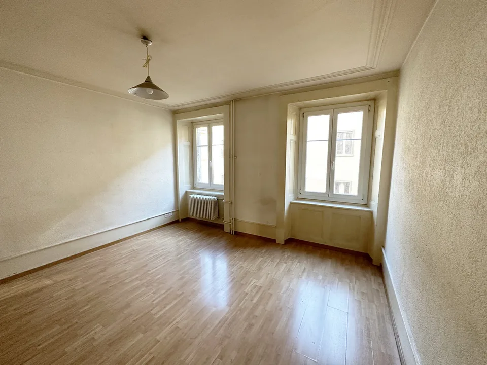 Dreizimmerwohnung