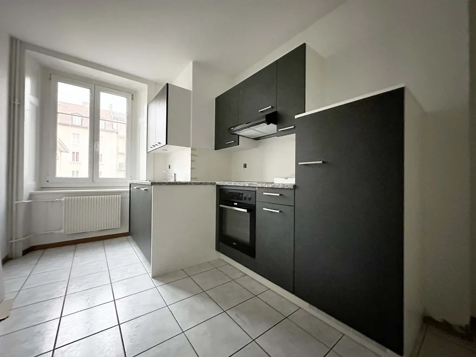 Dreizimmerwohnung