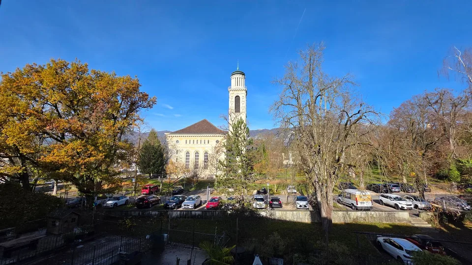 Charmante 3.5-Zimmer-Duplex-Wohnung im Herzen von Solothurn