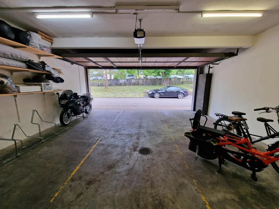 Charmante 3.5-Zimmer-Duplex-Wohnung im Herzen von Solothurn