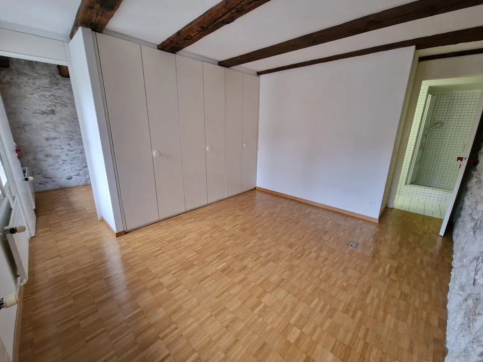 Charmante 3.5-Zimmer-Duplex-Wohnung im Herzen von Solothurn
