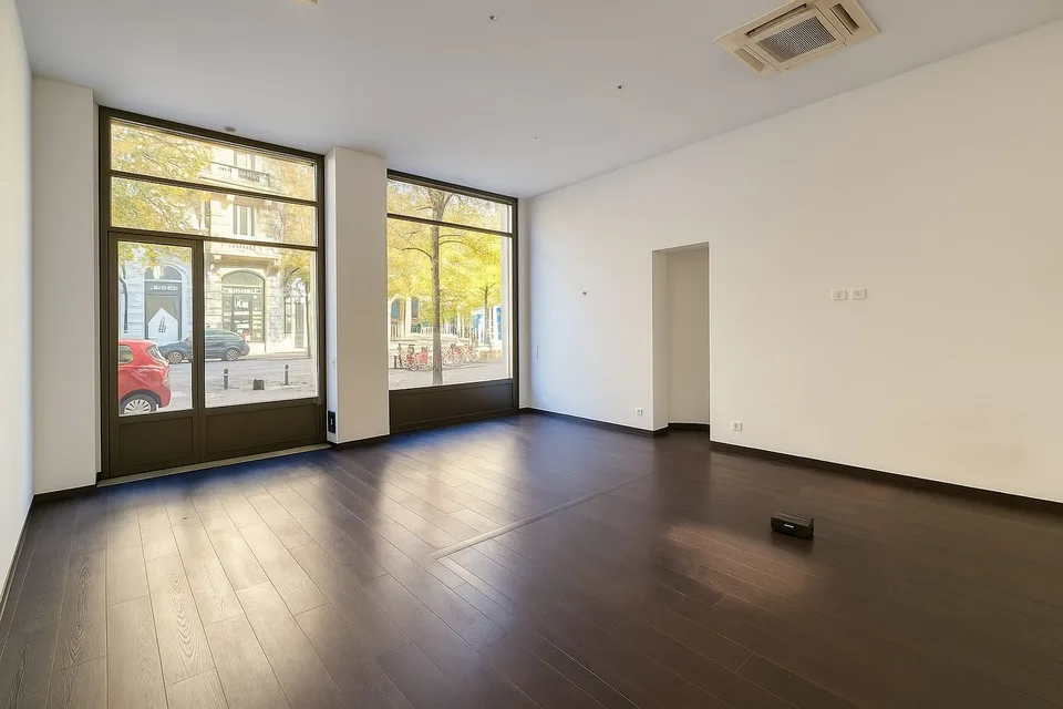 Geschäft im Zentrum von Lugano