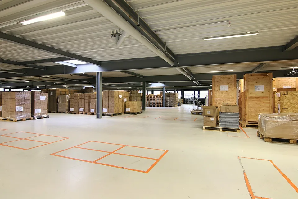 Gewerbefläche im Mondaine Haus zu vermieten