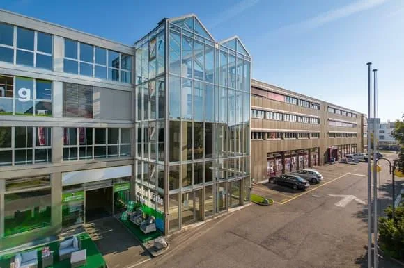 Gewerbe in Niederhasli