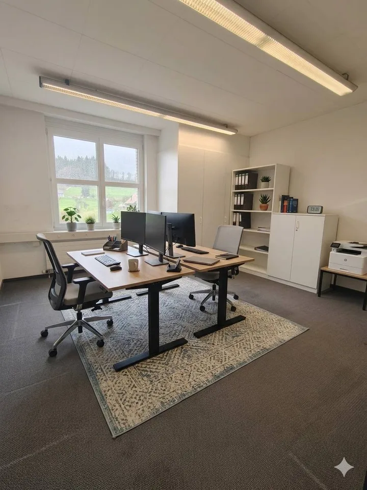Attraktive Bürofläche mit flexibler Raumaufteilung
