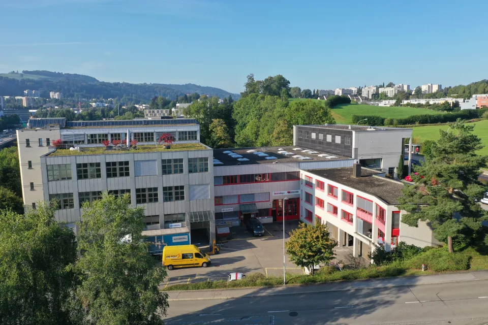 Attraktive Bürofläche mit flexibler Raumaufteilung