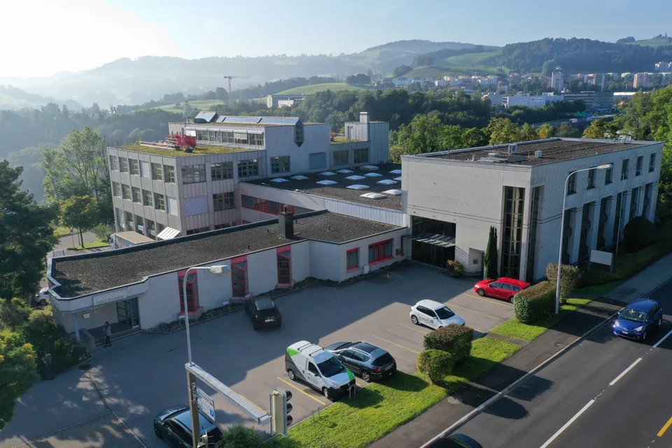 Attraktive Bürofläche mit flexibler Raumaufteilung