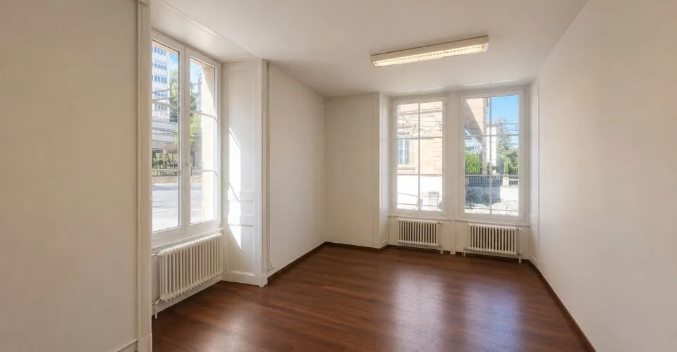 Büro 5 Zimmer