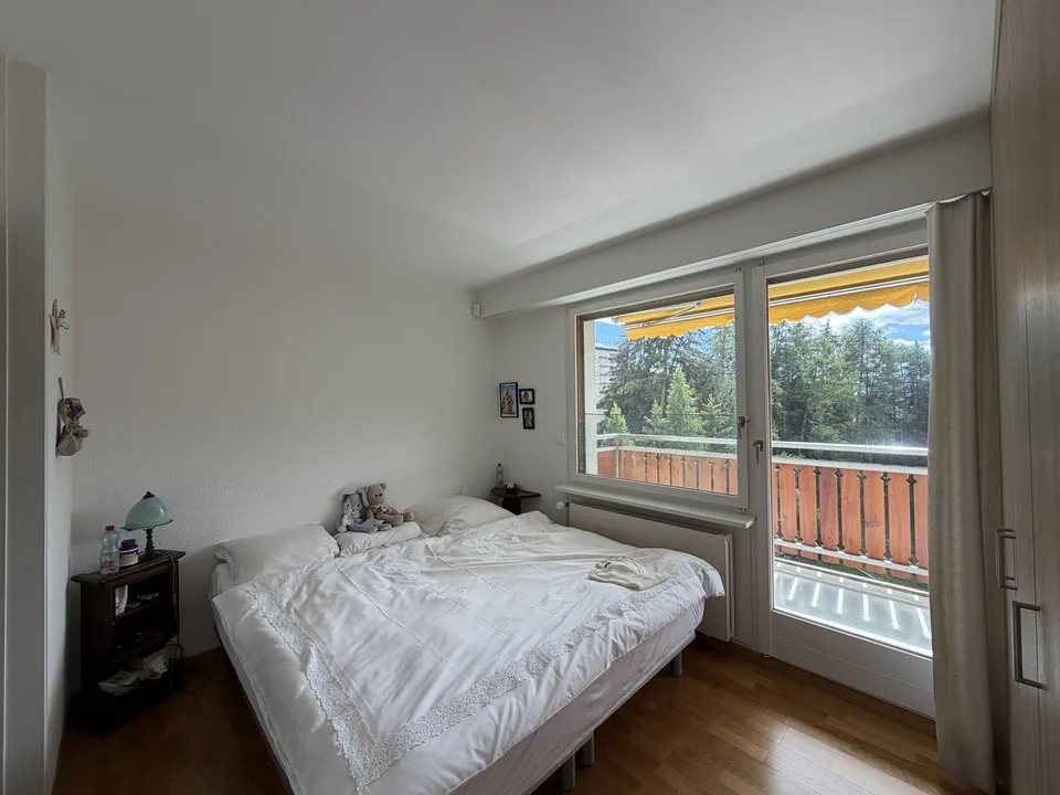 Möbliertes 4,5-Zimmer-Apartment