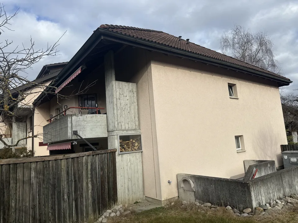 In affitto a Bassecourt camera/ufficio/spazio di 23,38 m² al 2° piano – foto 6 di 7
