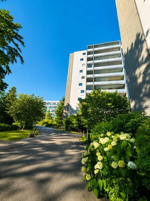 Elegante Wohnung an der linken Seine-Seite