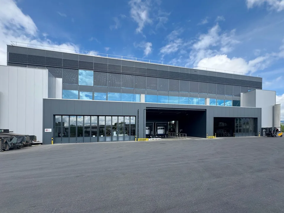 ca. 100m² - Gewerbe-/Lagerfläche mit direkter Anlieferung &amp; idealer Erreichbarkeit