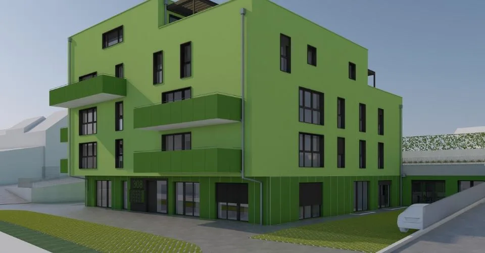 Büro 1 Zimmer