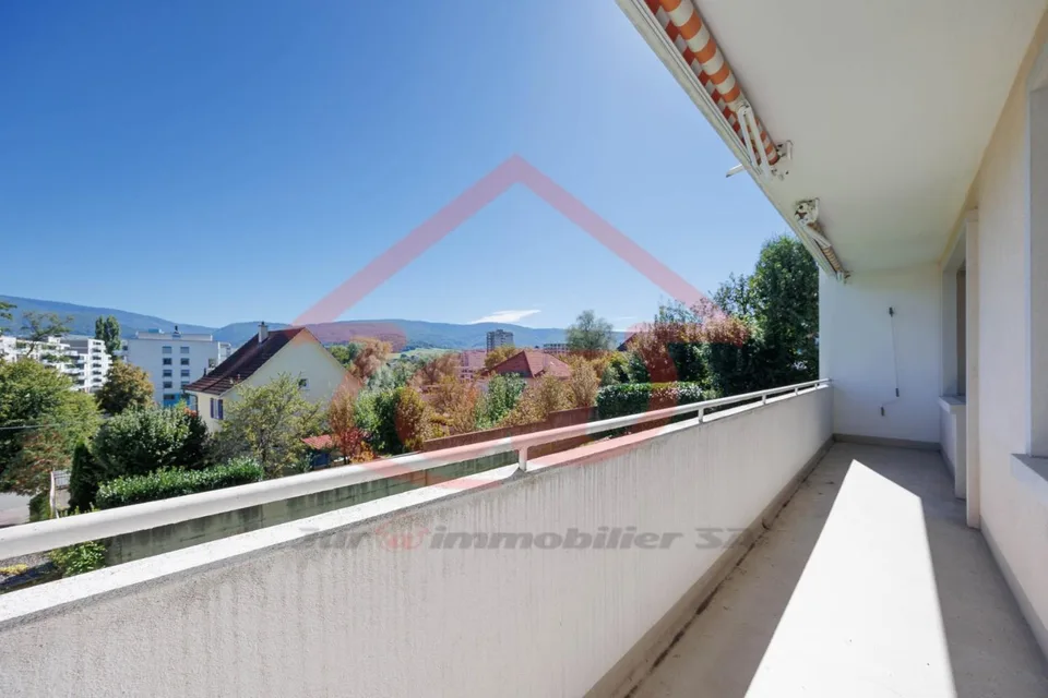Appartement 3 pièces