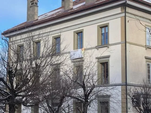 Charmanter Raum zu vermieten