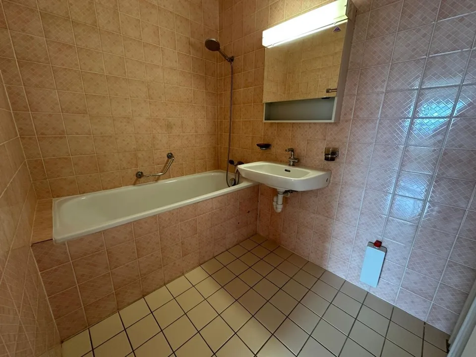 Beautiful apartment with stunning open view 3 rooms / communal pool