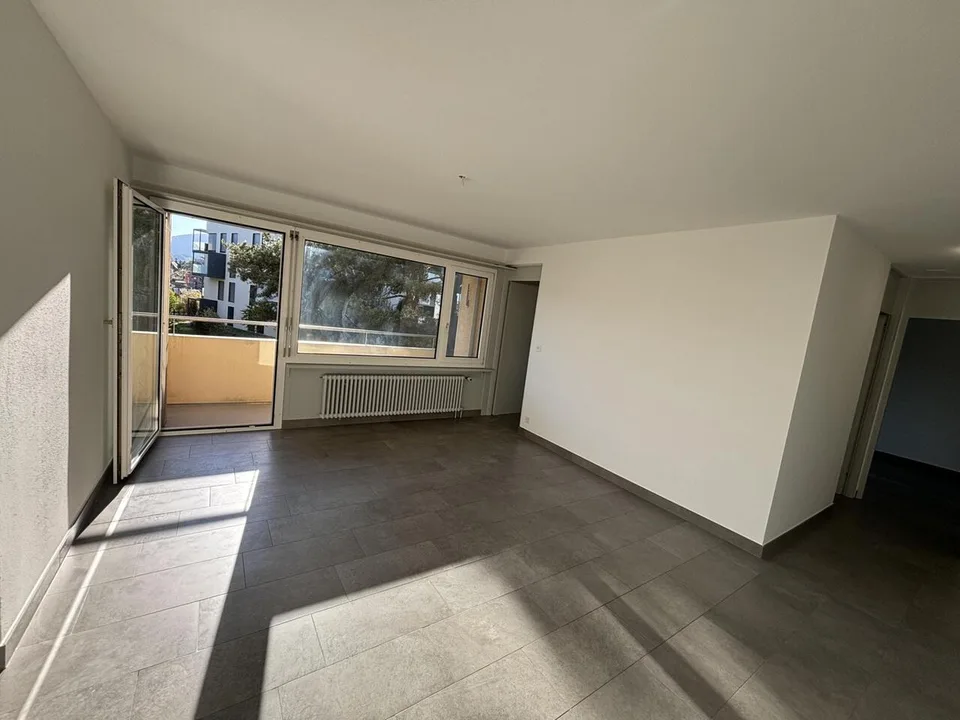 Zu vermieten: charmante 3-Zimmer-Wohnung – Le Landeron