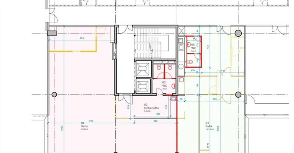 Büro – Foto 6 von 7