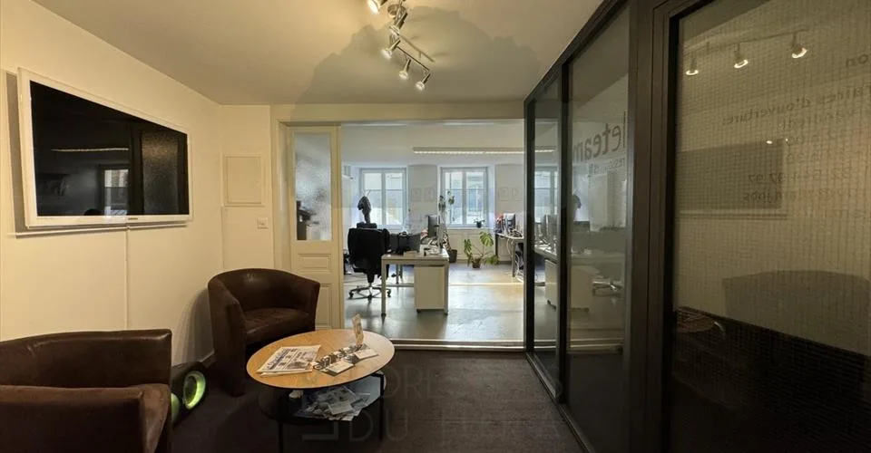 Bürofläche in der Altstadt von Porrentruy – Foto 12 von 12