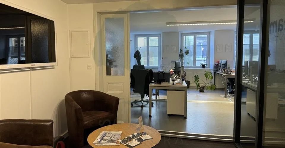 Bureau 3 pièces