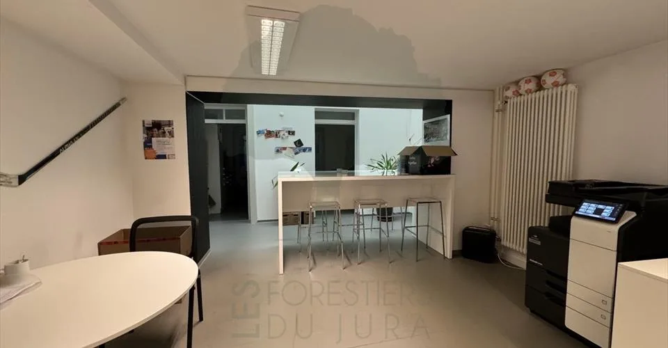 Büro 3 Zimmer