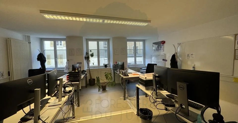 Büro 3 Zimmer