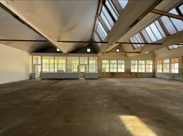Spazio industriale di 120 m2 in affitto