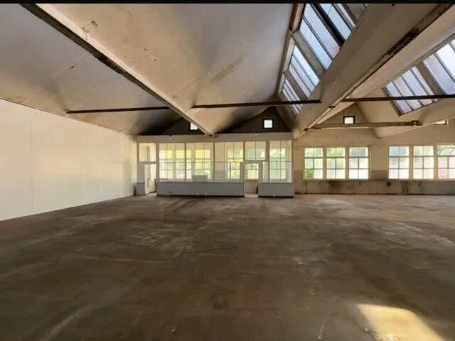 Spazio industriale di 120 m2 in affitto
