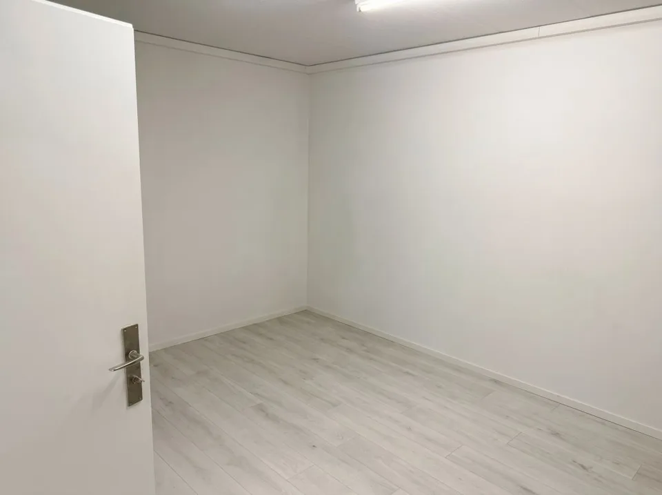 Rautistrasse 12: Bureau aménagé dans un emplacement attrayant