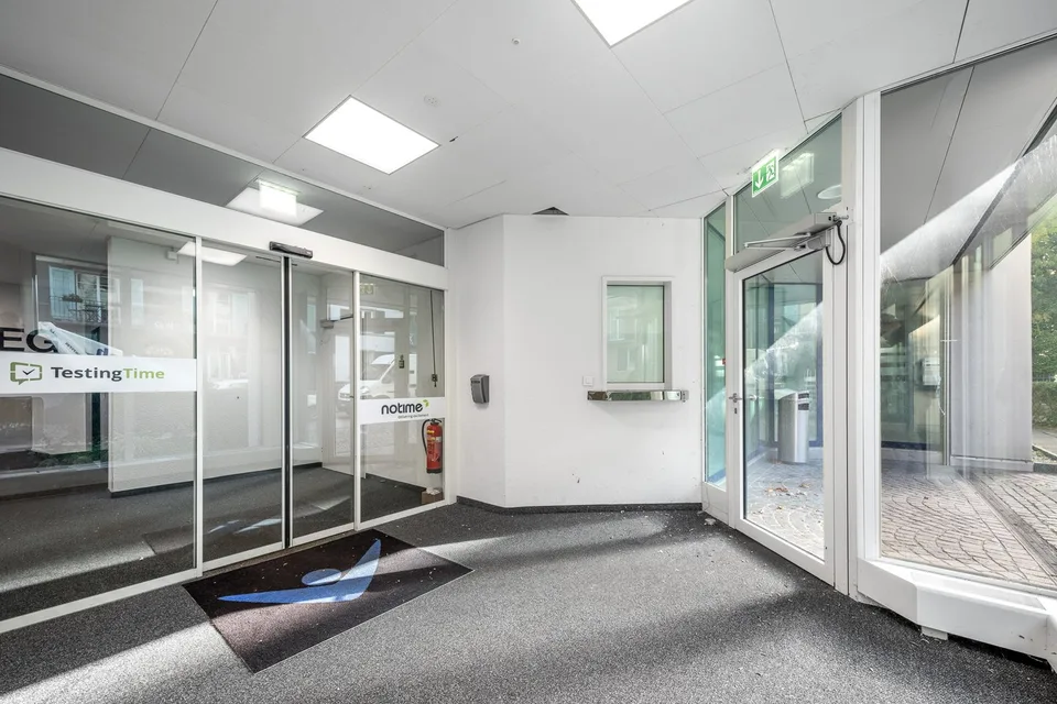 Attraktive Büro-/Gewerbefläche an bester Lage zu vermieten! (befristet bis 31.03.2027)